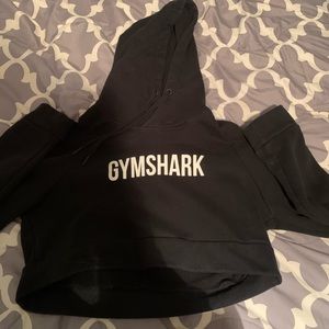 Gymshark Cropped Hoodie